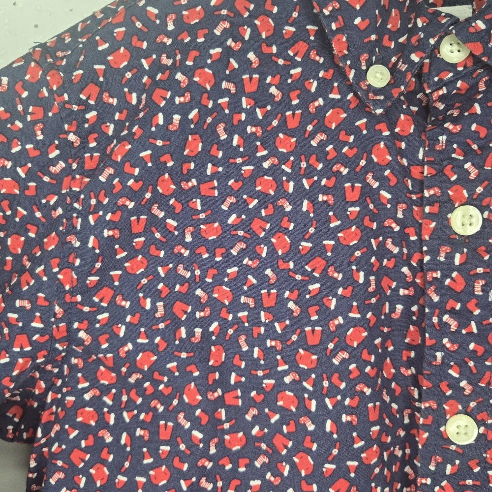 GAP Kids Button-Down Shirt